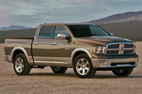dodge ram 2010 crew cab.